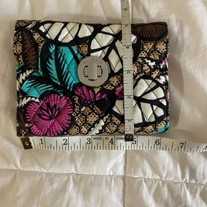 Vera Bradley Your Turn Smartphone Wristlet